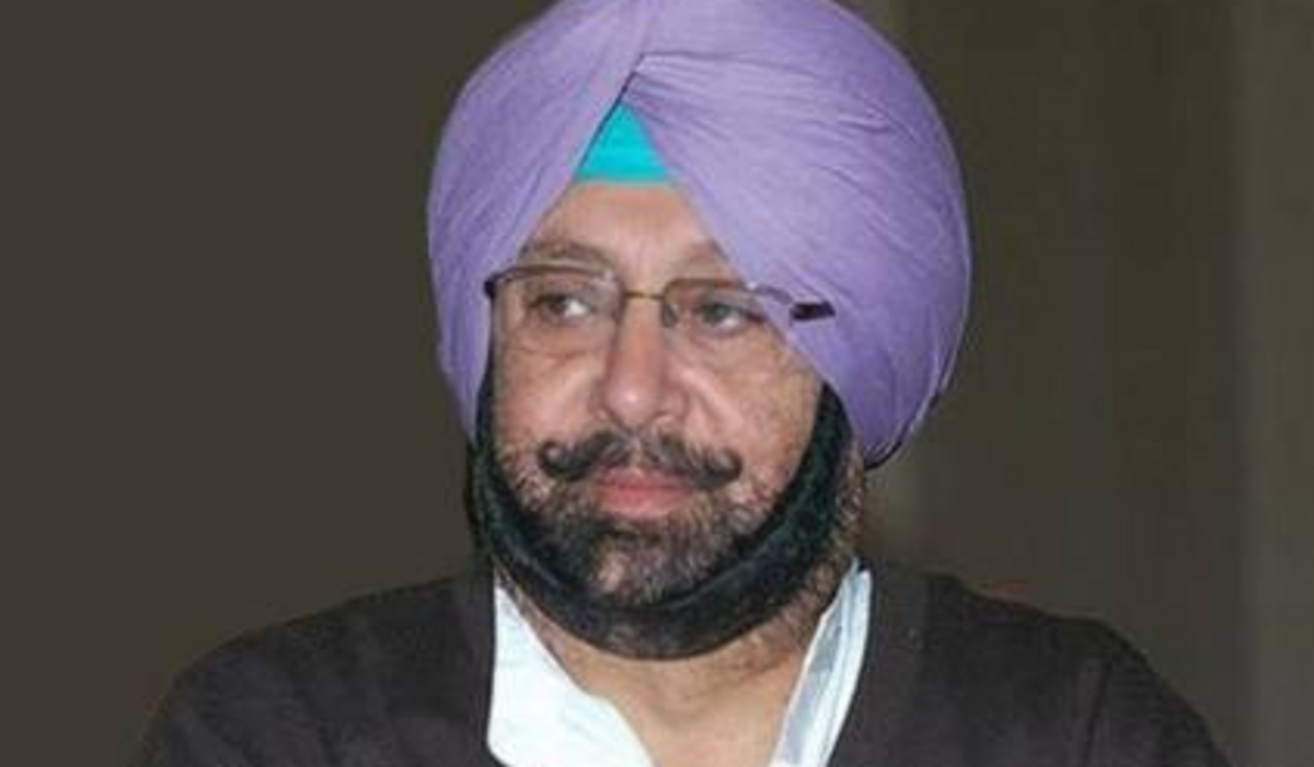 Captain Amarinder Singh समेत पंजाब के आधा दर्जन नेताओं को बड़ा झटका