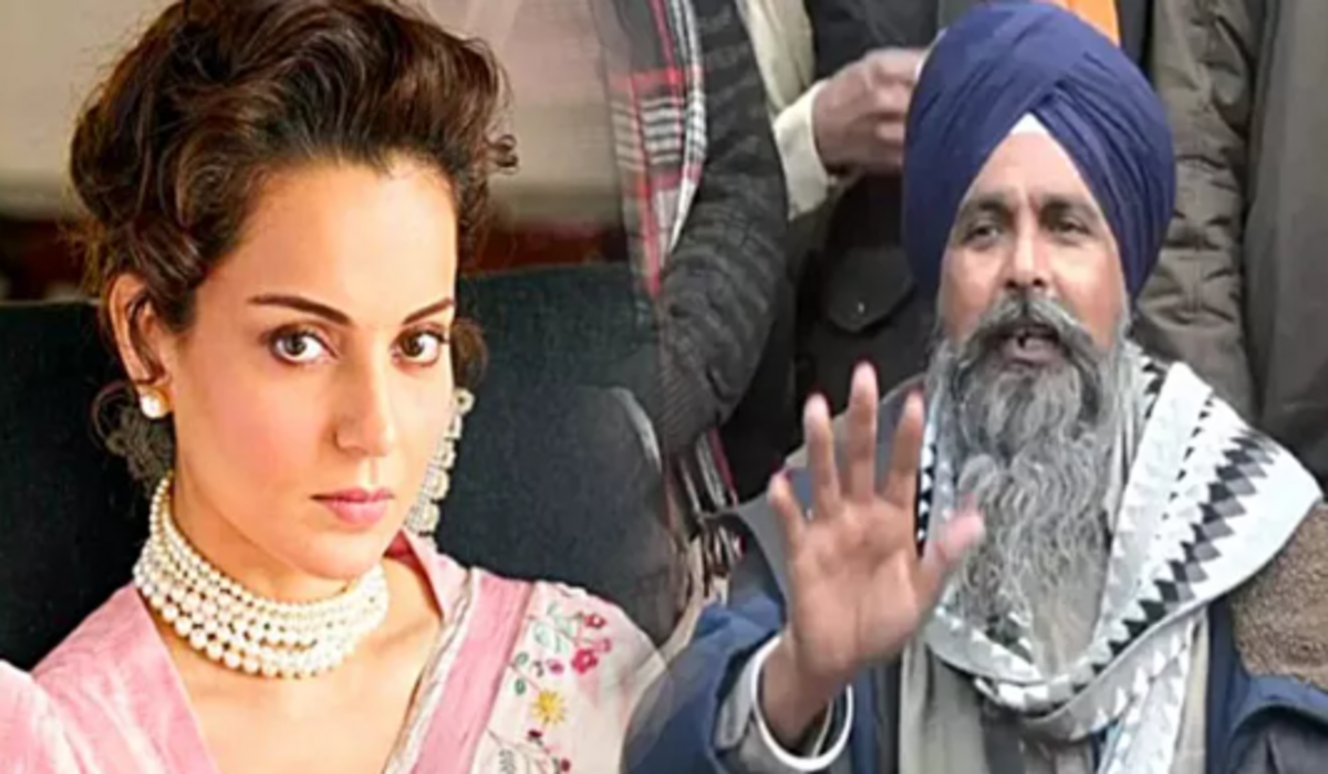 Kangana Ranaut थप्पड़ मामला: किसान नेता पंधेर से खास चेतावनी, कुलविंदर कौर को पूर्ण समर्थन मिला