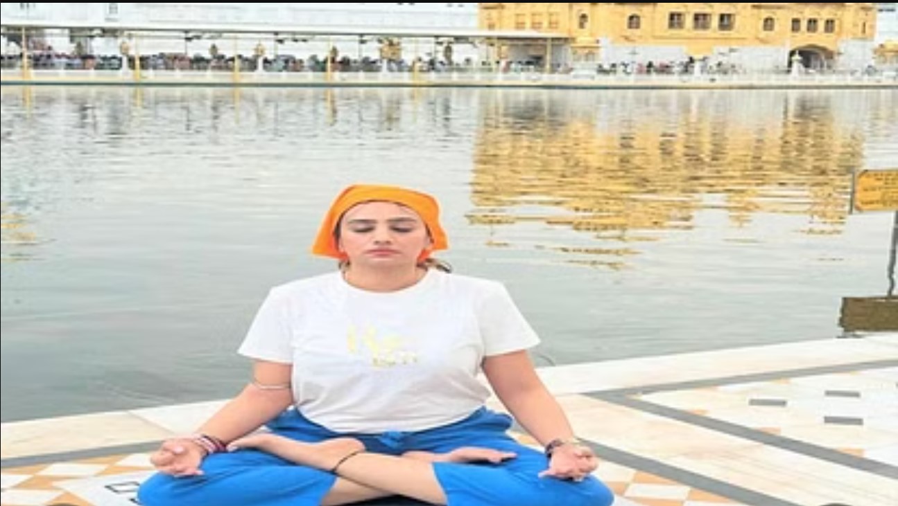 Yoga at Golden Temple: अब अर्चना मकवाना को करना होगा ये काम, तभी एसजीपीसी माफी पर करेगी विचार