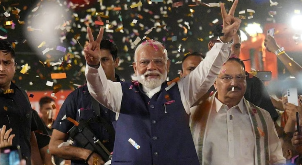 नरेंद्र मोदी 9 जून को तीसरी बार लेंगे PM पद की शपथ, इन 7 देशों के नेता होंगे शामिल