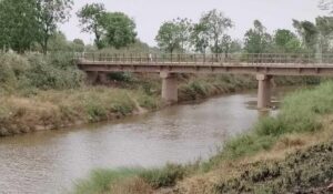 HARYANA: किसानों के चिंता बढ़ रही है शासन की देरी से, अधिकारियों के दावों पर उठ रहे सवाल; गागड़ नदी का बांध भगवान के हाथों