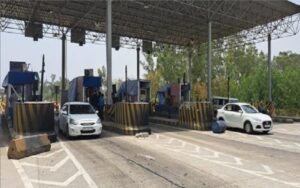 Panjab:देश के सबसे महंगे टोल पर वाहन मुफ्त में जा रहे हैं, आज भी प्रदर्शन जारी है