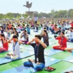 "International Yoga Day 2024 in Punjab: उत्साह से योग का समर्थन और स्वास्थ्य की दिशा में साझी"