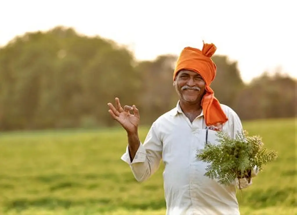 पहली कलम से पहला काम किया अन्नदाता के नाम: मूलचंद शर्मा