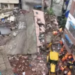 Mumbai Building Collapse