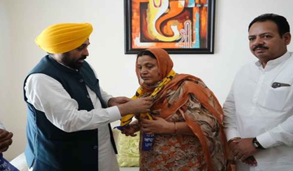 Surjit Kaur का AAP में शामिल होने के कुछ ही घंटों में यू-टर्न, SAD में वापस आईं, जानें पूरी राजनीतिक कहानी