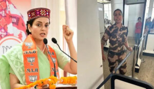 Kangana Ranaut Slap Row: कंगना को थप्पड़ मारने वाली कांस्टेबल का ट्रांसफर, CISF ने सच बताया