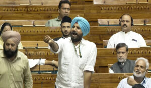 सैनिकों से किसानों तक... Amarinder Singh Brar ने संसद में सरकार को इन मामलों पर कसा तंजा