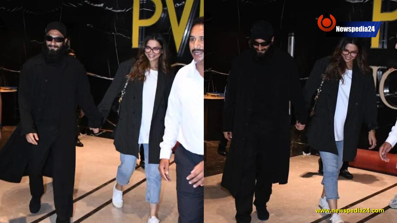 Ranveer Singh कल्की 2898 AD' देखकर अपनी पत्नी Deepika के हुए फैन, बांधे तारीफों के पुल