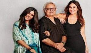 Kareena Kapoor और Ekta Kapoor फिर से आई साथ, हंसल मेहता की हत्या रहस्य के साथ मचाएंगी धमाल