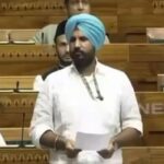 सैनिकों से किसानों तक... Amarinder Singh Brar ने संसद में सरकार को इन मामलों पर कसा तंजा