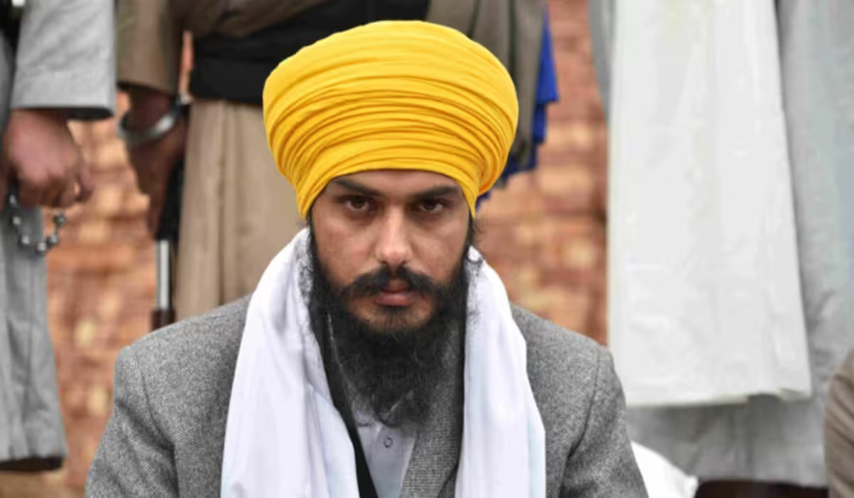 MP Amritpal Singh डिब्रुगढ़ जेल में बंद, 5 जुलाई को शपथ लेंगे, पंजाब सरकार ने लोकसभा अध्यक्ष को भेजा पत्र