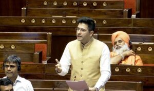आप सांसद ने मांग की कि भारत में चुनाव लड़ने की न्यूनतम उम्र 25 साल से घटाकर 21 साल की जाए