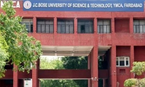 Faridabad के J.C. Bose University में सैटेलाइट क्लब की शुरुआत