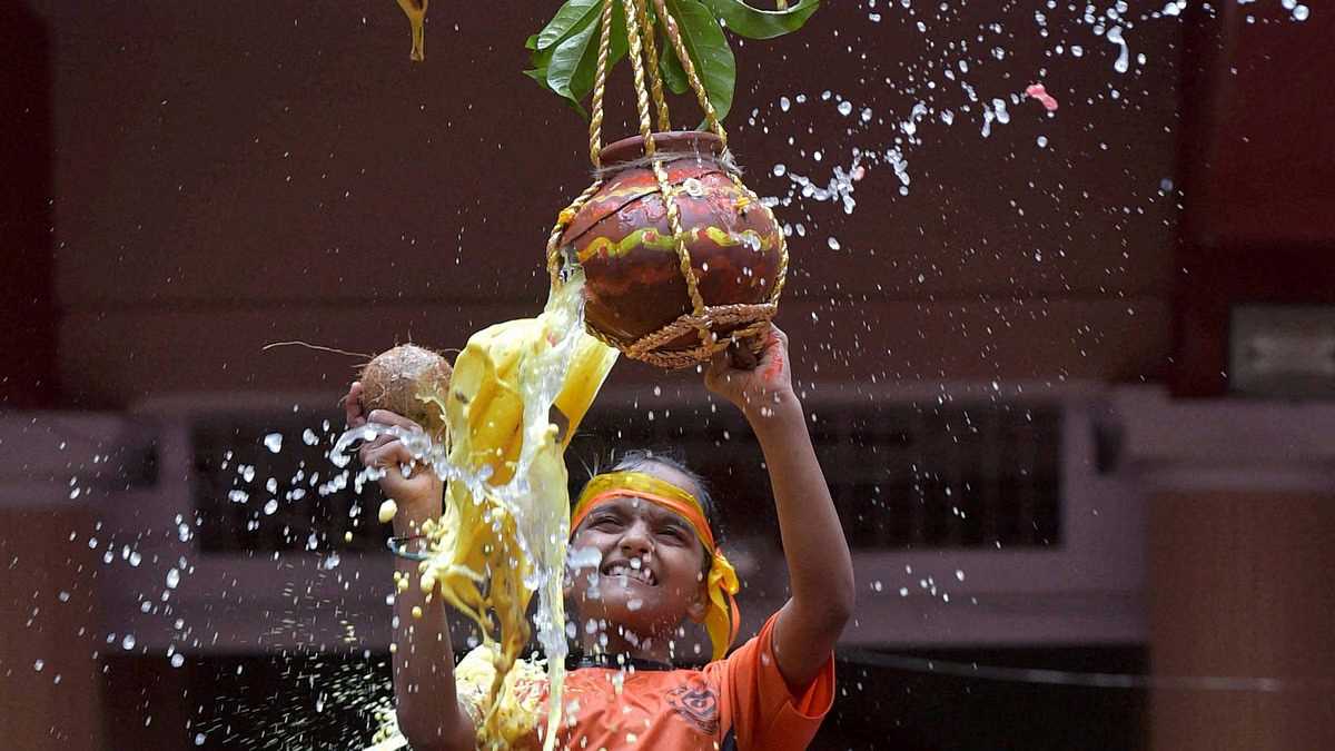 Janmashtami