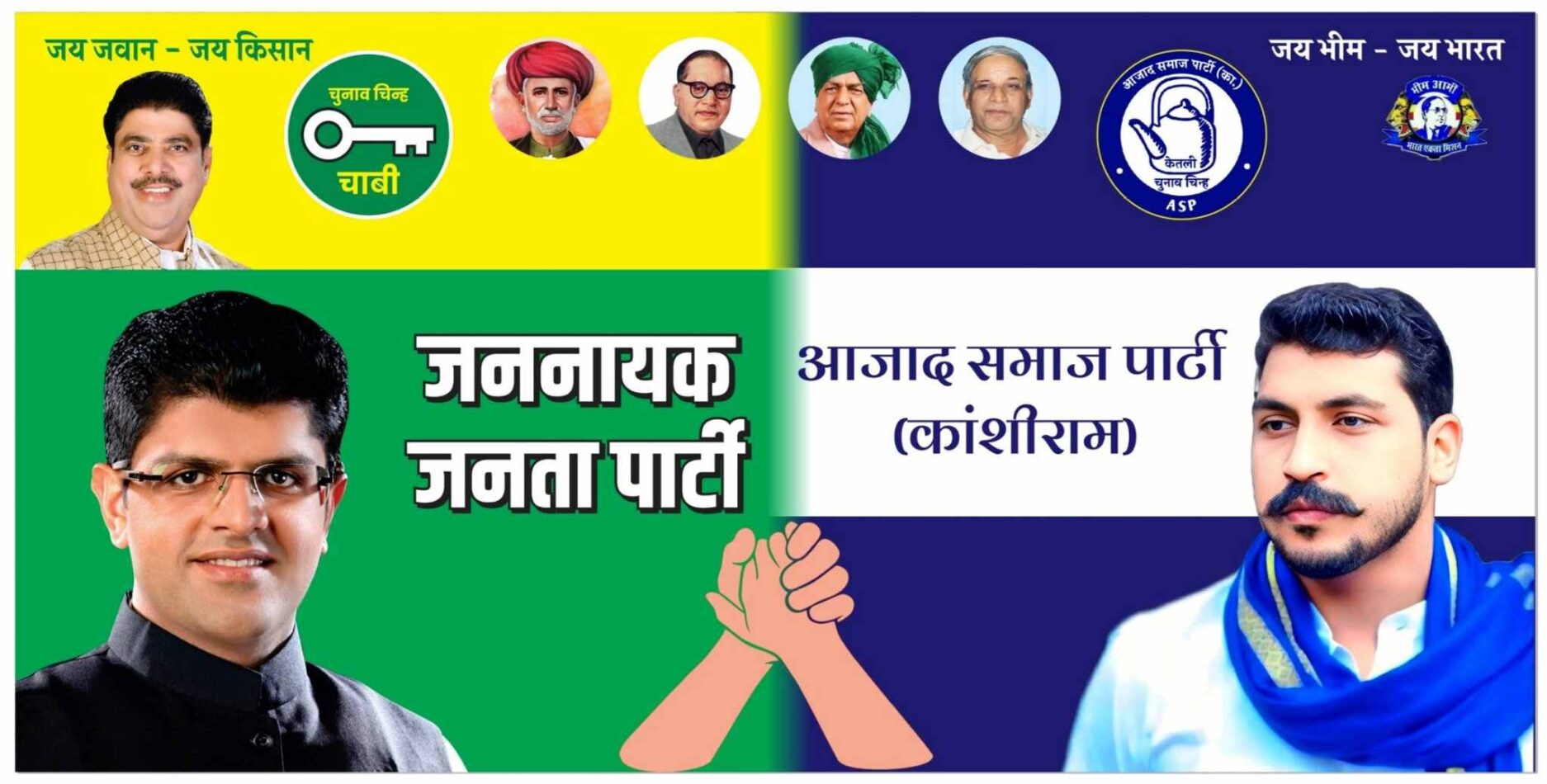 Jannayak Janata Party