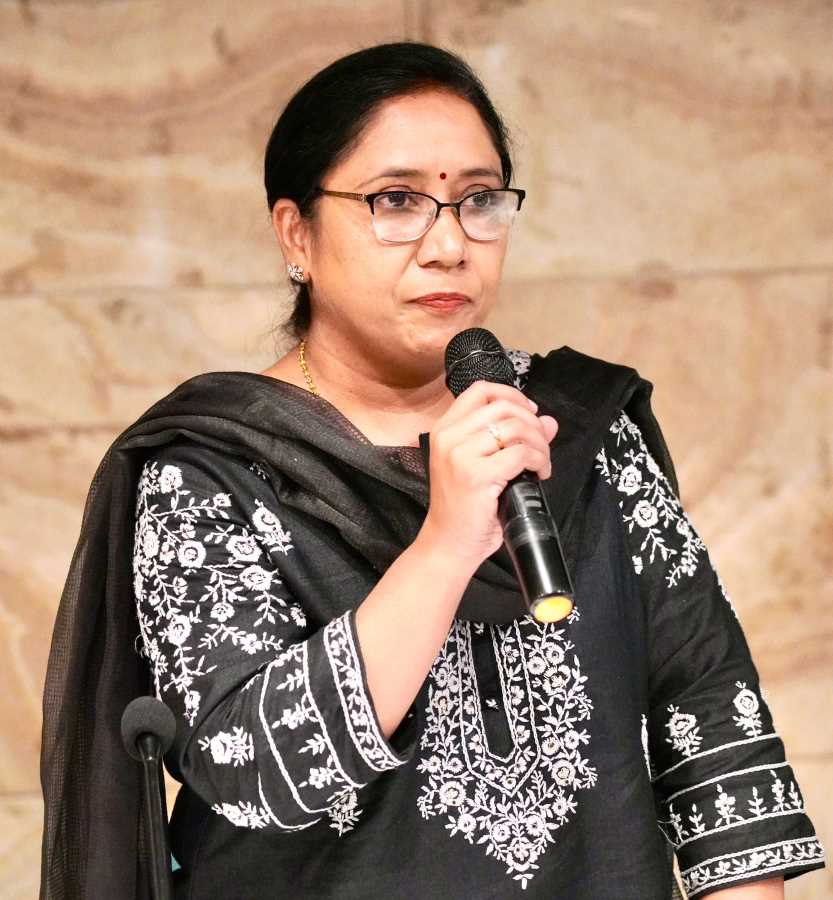 Minister Dr. Baljeet Kaur