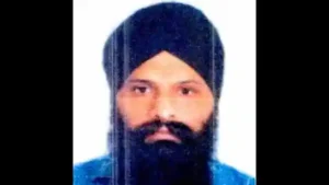 खालिस्तानी आतंकवादी तरसेम सिंह
