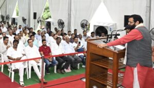 आढ़तियों के लिए मुख्यमंत्री नायब सिंह सैनी ने की बड़ी घोषणाएं