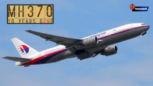 MH370 plane