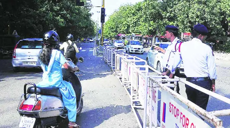 Chandigarh Traffic Advisory : स्वतंत्रता दिवस रिहर्सल के लिए ट्रैफिक एडवाइजरी जारी