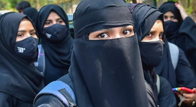 mumbai hijab row