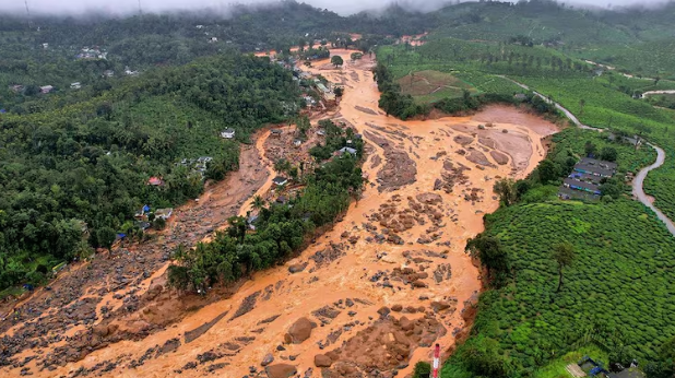 Wayanad Landslide का खौफनाक सच