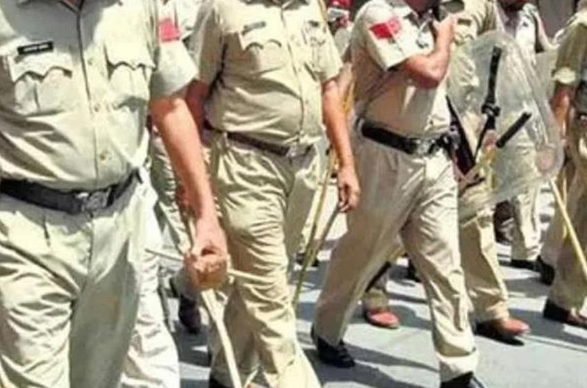 DSP Varinder Mahajan