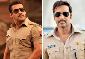 SINGHAM AGAIN SALMAN KHAN