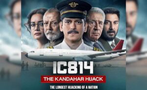 IC814: The Kandahar Hijack