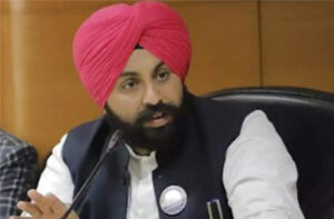 Harjot Singh Bains