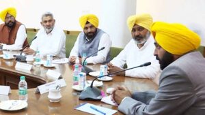 Punjab Cabinet