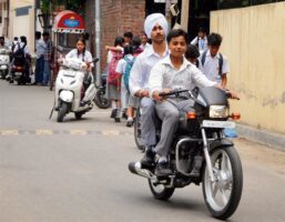 Punjab New Traffic Rules