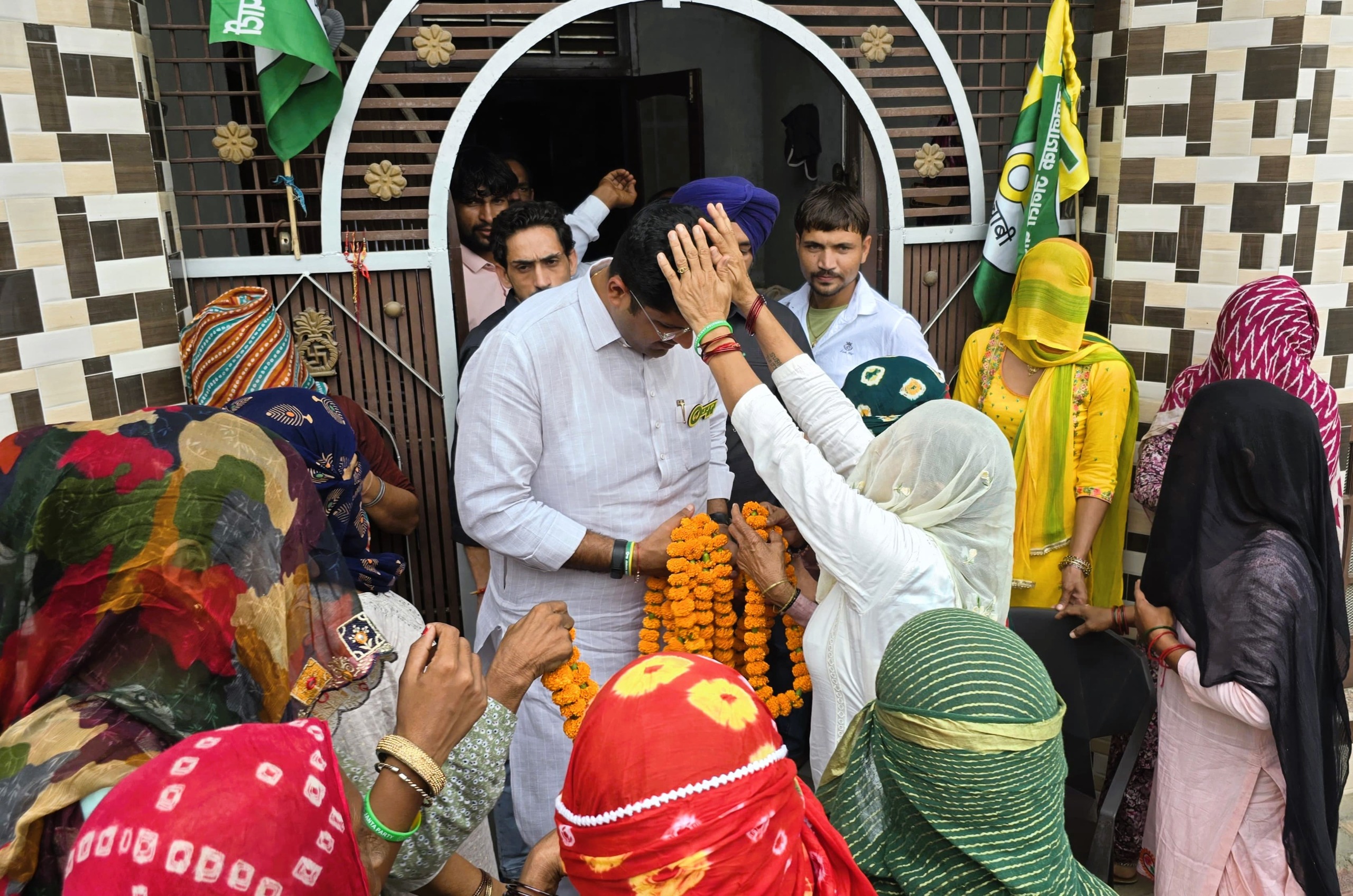 dushyant chautala