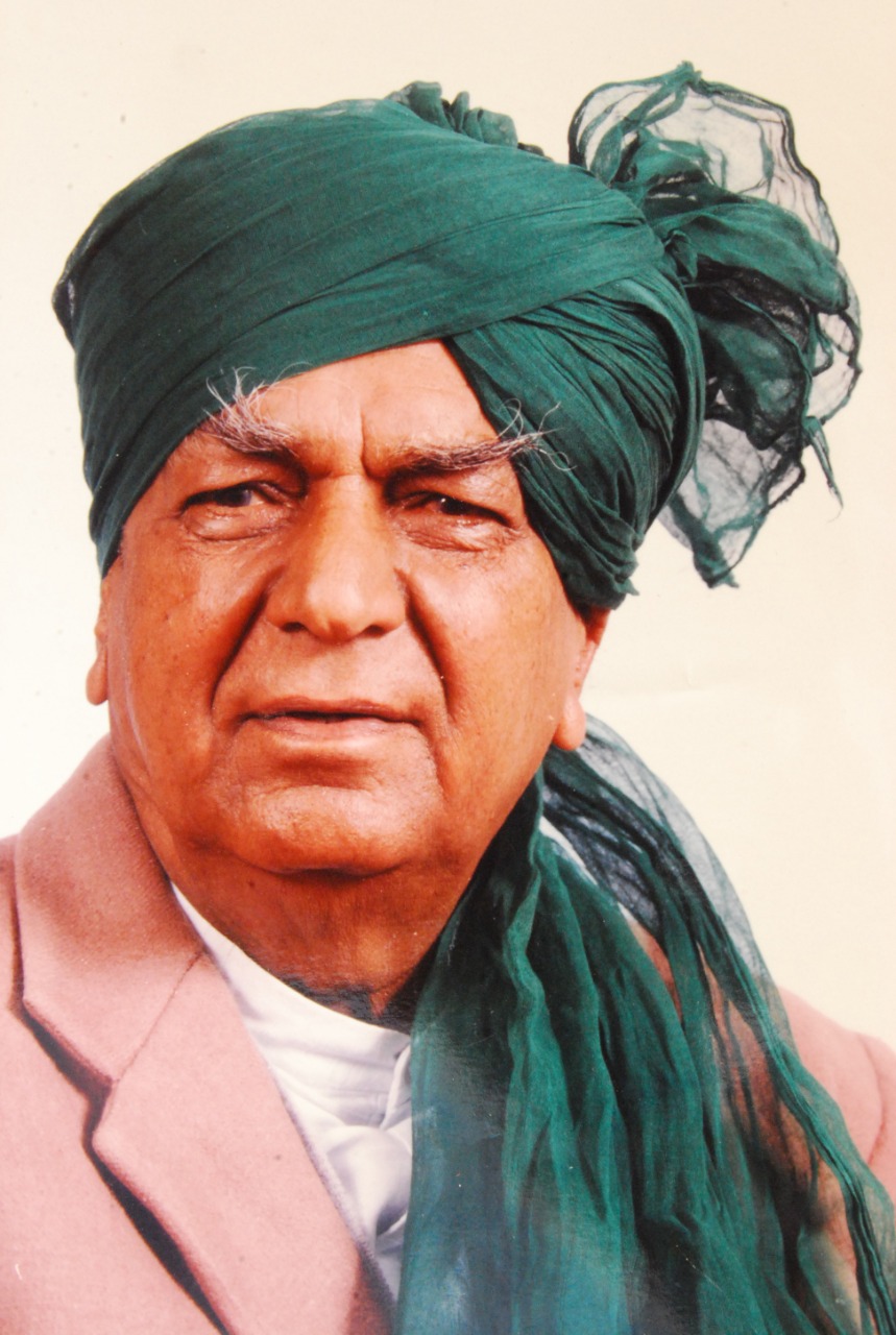 Chaudhary Devi Lal