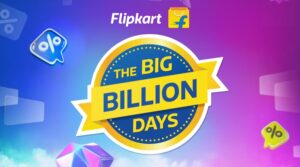 Flipkart Big Billion Days Sale 2024