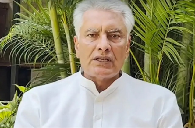 Sunil Jakhar