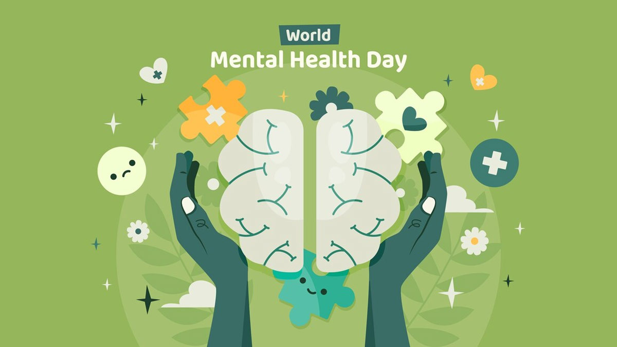 World mental Health day