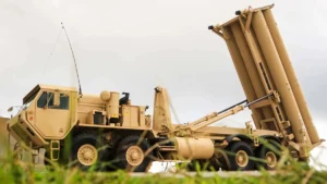 America THAAD mission