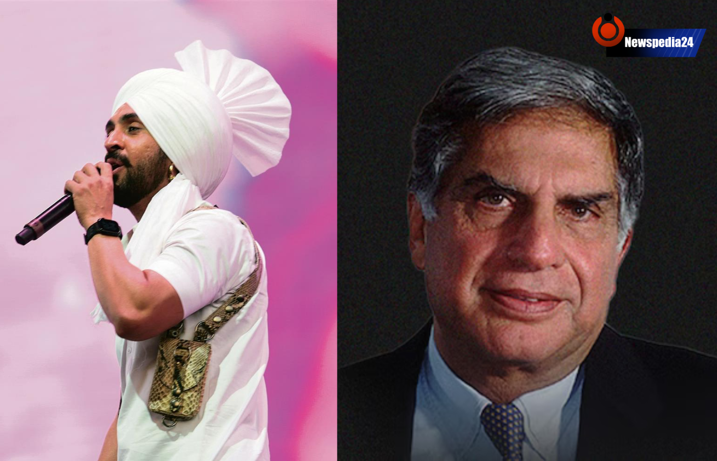 diljit dosanjh Ratan Tata