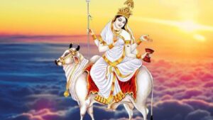 maa shailputri