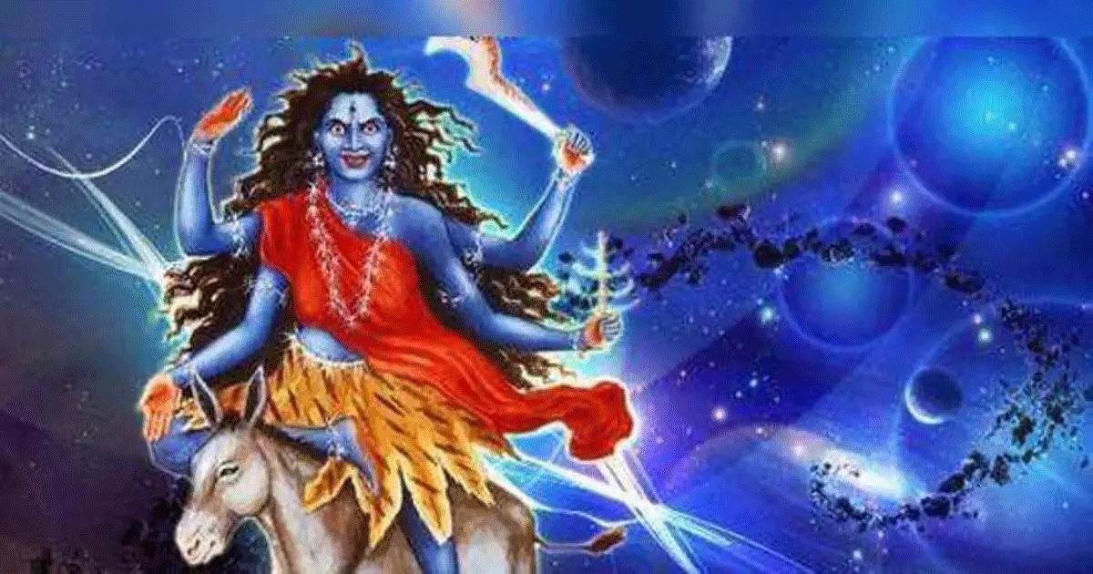 Sharad Navratri 2024 Maa Kalratri