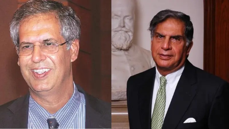 Ratan Tata Noel Tata