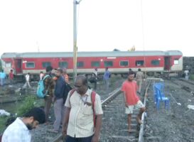 Tamil Nadu Train Accident