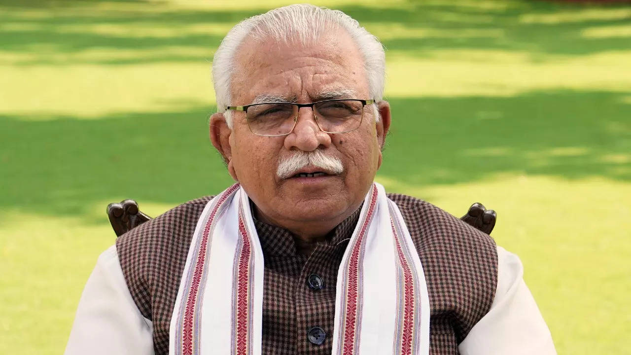 Manohar Lal का बड़ा ऐलान: 17 को शपथ, विपक्ष पर तीखे वार!