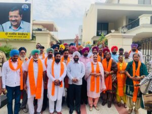 Punjab Panchayat Election : Kulwant Singh