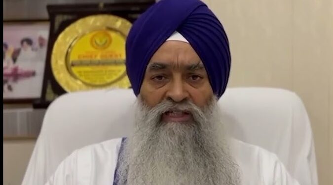 BIG BREAKING – ज्ञानी हरप्रीत सिंह का इस्तीफा SGPC ने किया रद्द