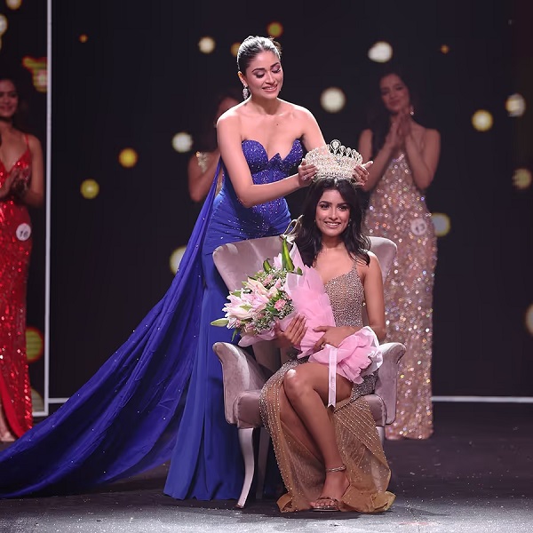 Femina Miss India 2024 बनीं Nikita Porwal, Miss World में करेंगी भारत को Represent!