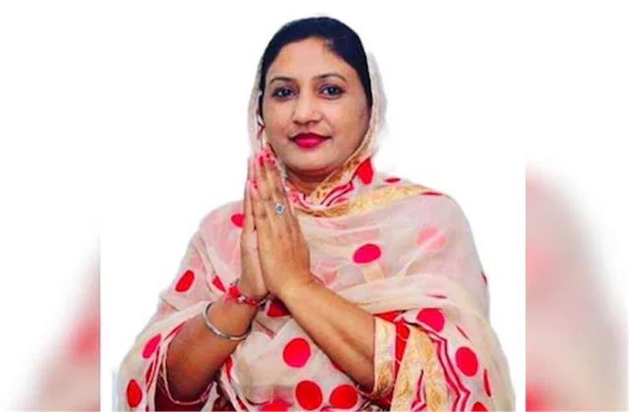 Satkar Kaur