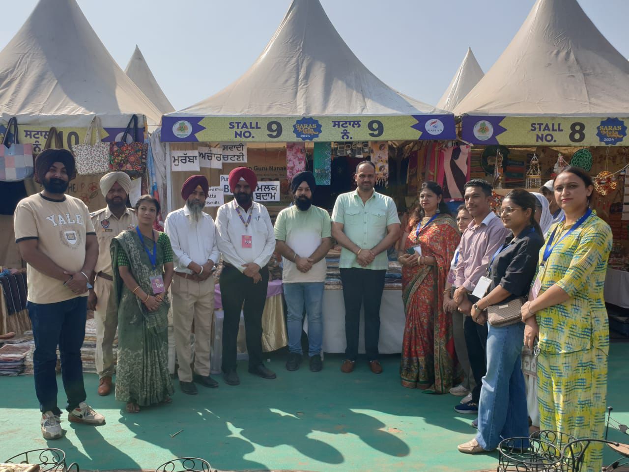 Vineet Verma Saras Mela